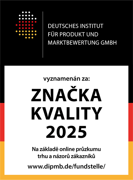 Značka kvality 2025