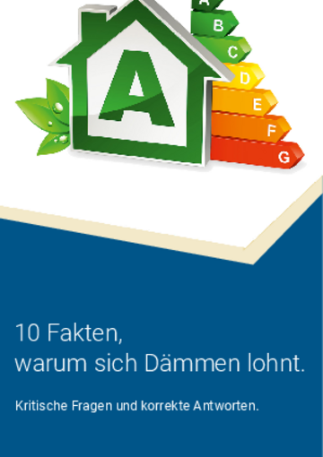 10 Gründe warum sich dämmen lohnt - Energiespar Check