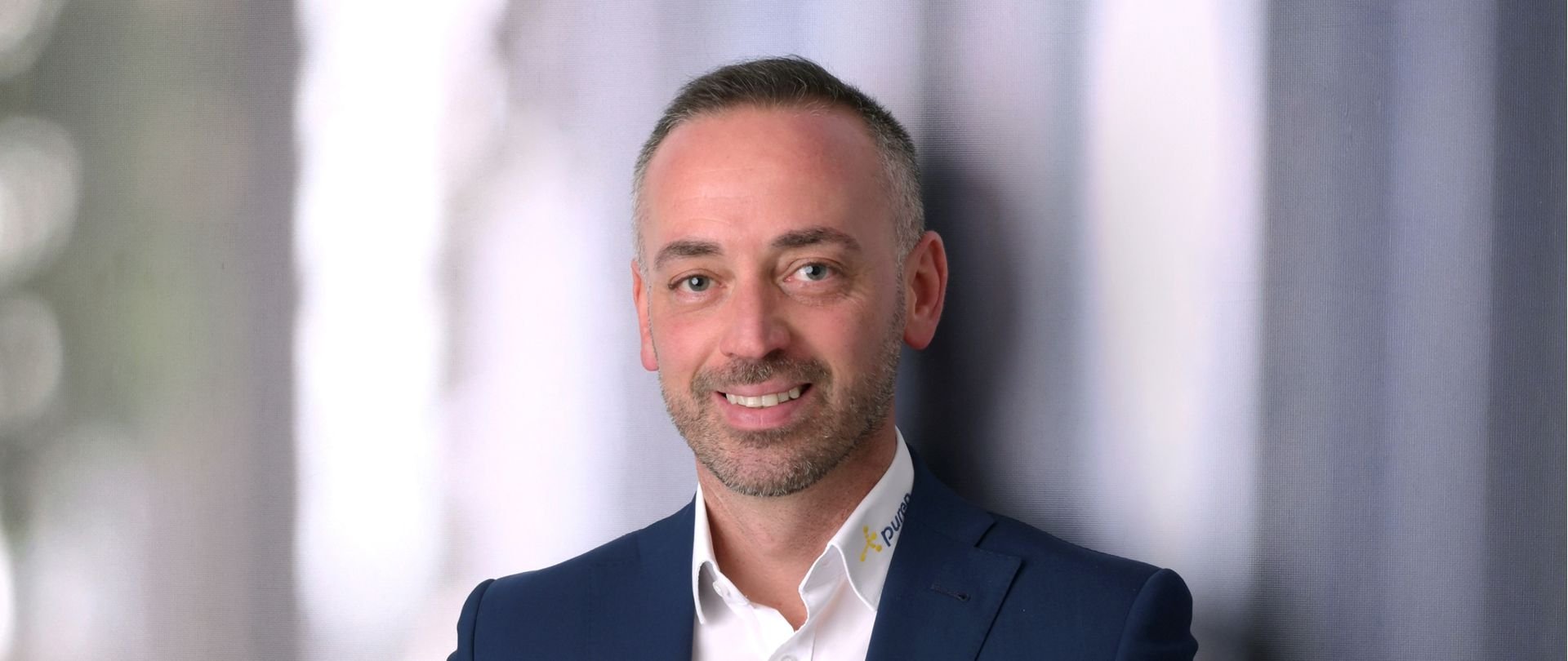 Angelo Falco, puren Vertriebsleiter Industrie