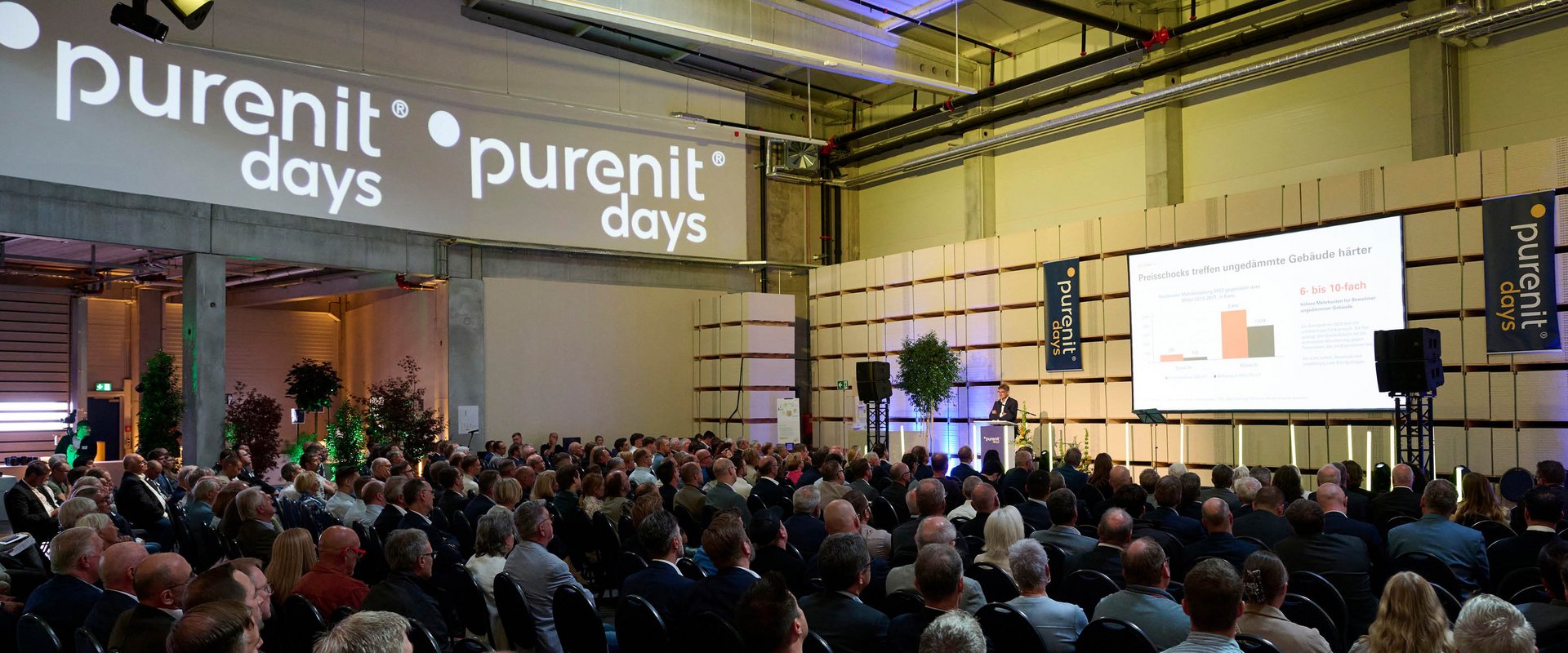 purenit days event logo