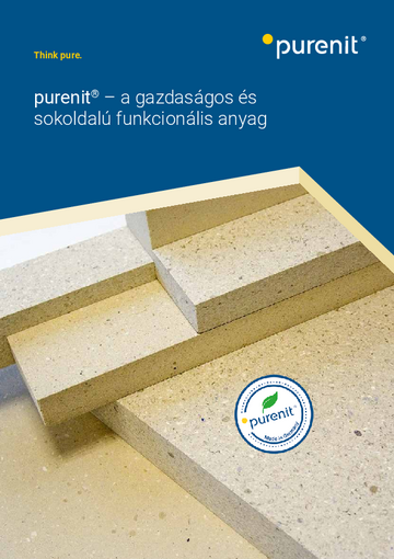 purenit szórólap