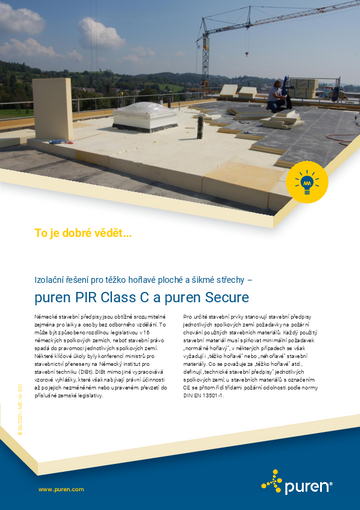 Gut zu wissen 001 - puren Secure