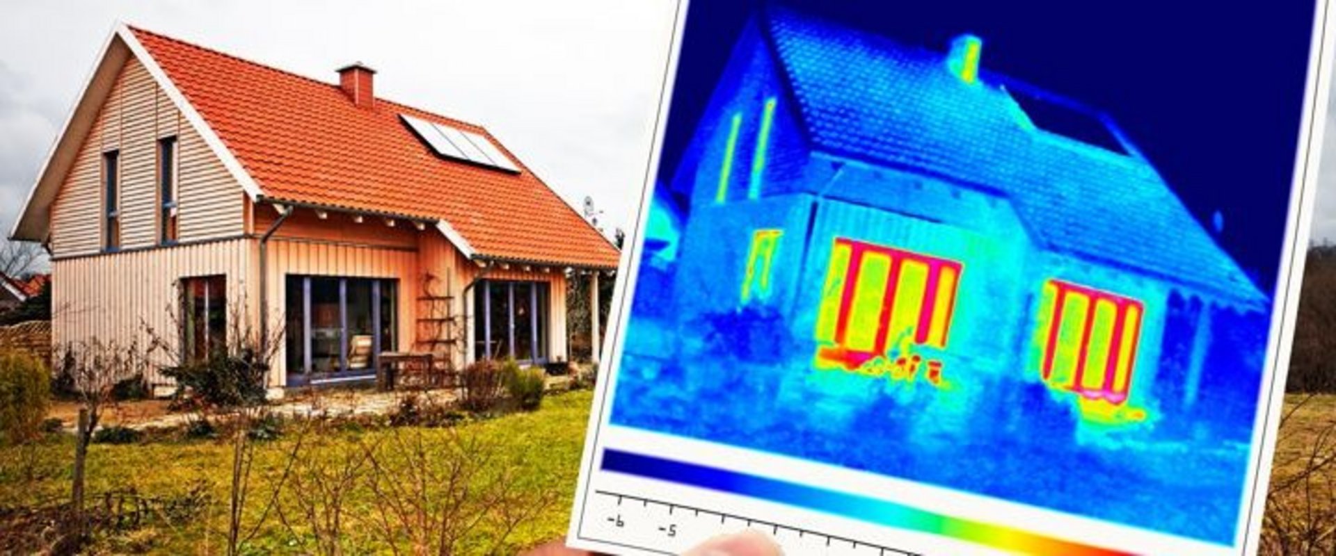 puren Gebäudeenegiegesetz Thermographie