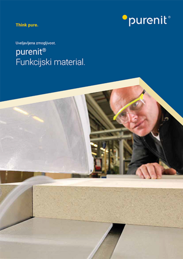 purenit® Funkcijski material