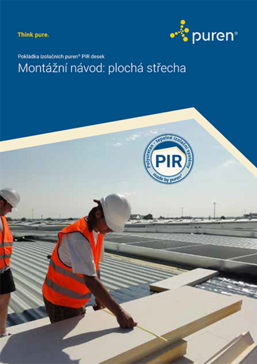 směrnice pro zpracování plochých střech