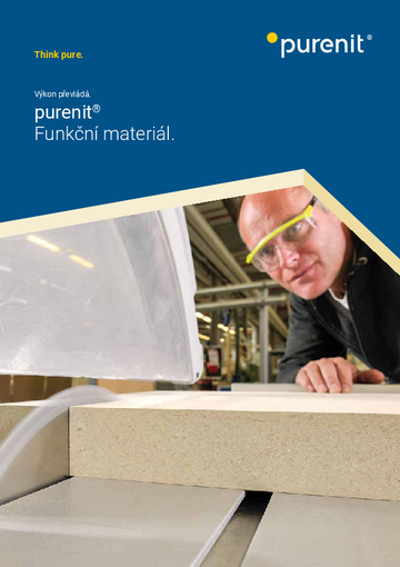 purenit® Funkční materiál