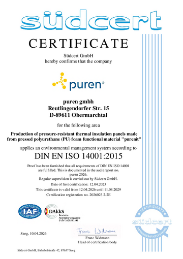 ISO 14001