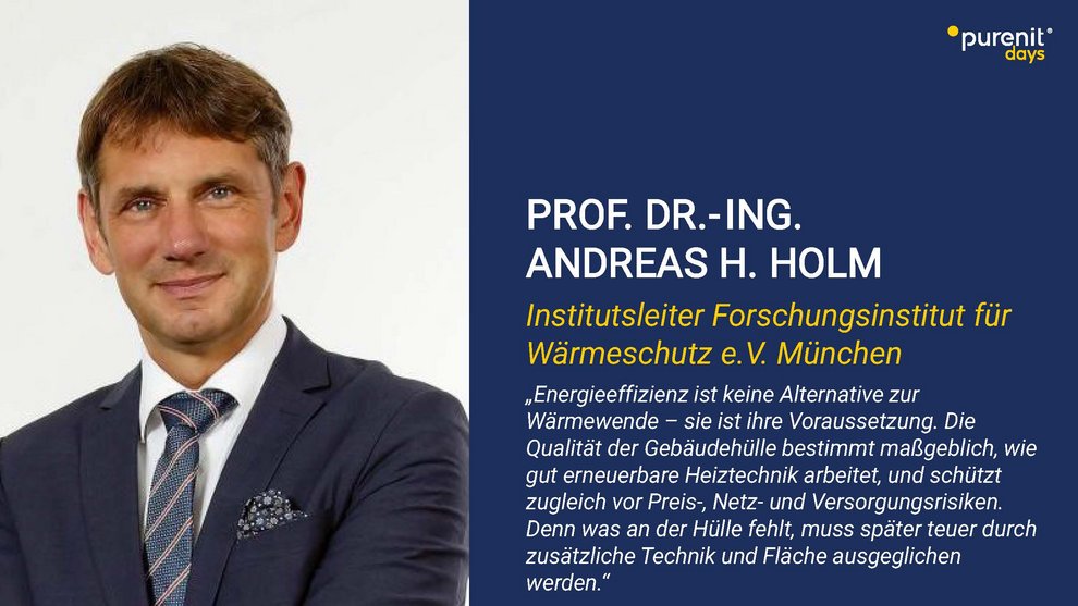 Prof Dr Andreas Holm