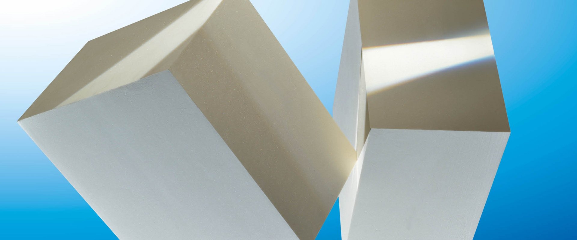 PU rigid foam blocks, slabs, cutouts and more