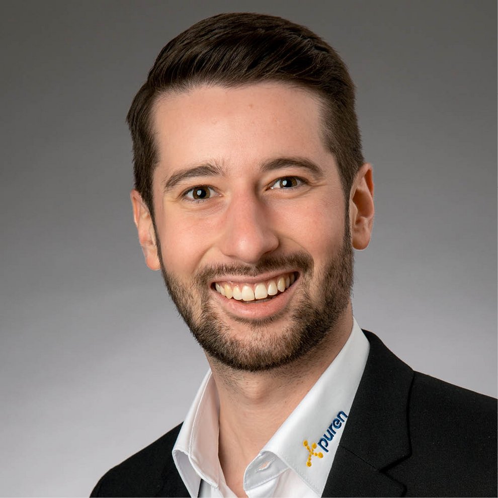 Ihr Ansprechpartner: Moritz Dreher