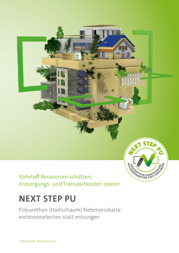 Prospekt NextStep-PU