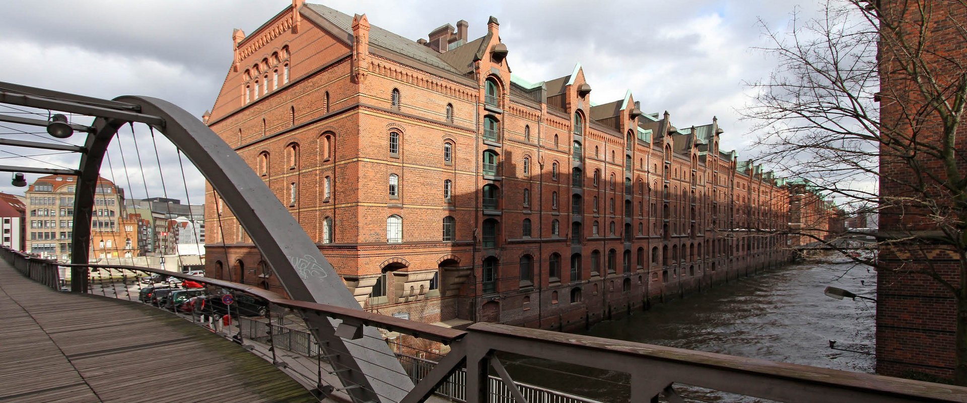 Speicherstadt Hamburg