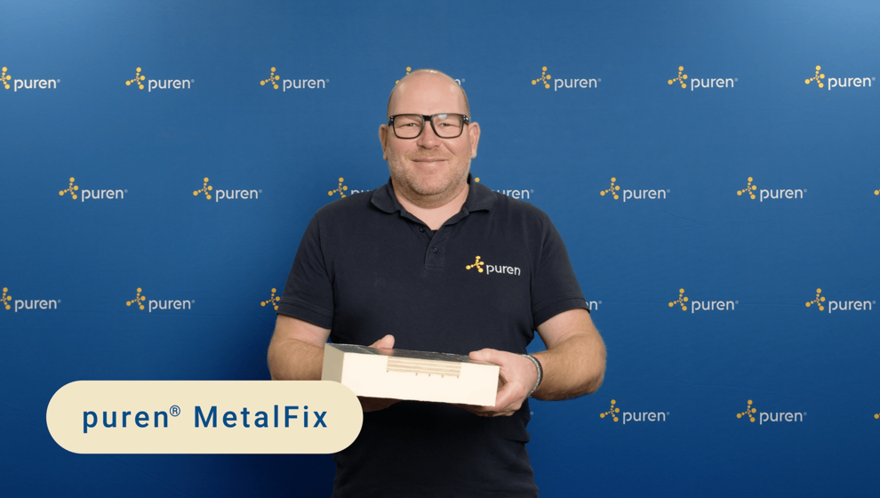 puren MetalFix Steildachdämmsystem für die Sanierung