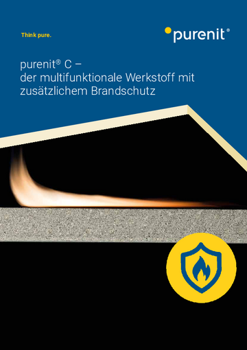Flyer purenit C