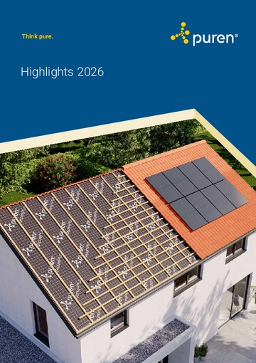 Prospekt puren Highlights 2026