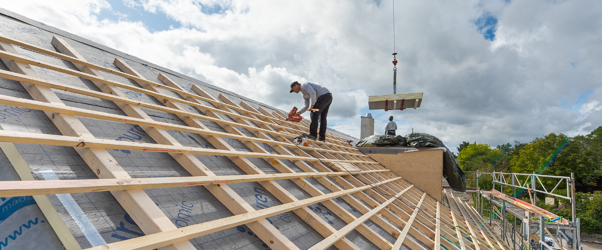 puren Renovace střechy